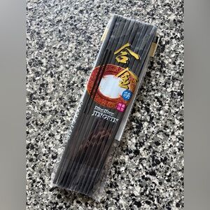 Black Plastic Chopsticks